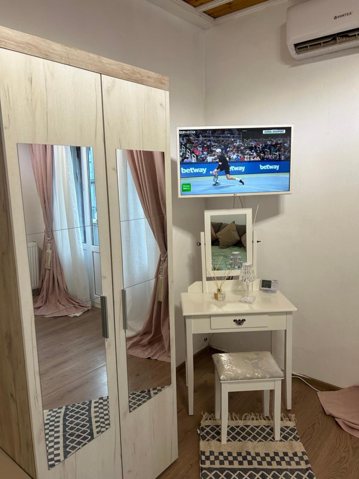 Panoramic Terace Victory Boutique Leilighet Bucureşti Eksteriør bilde