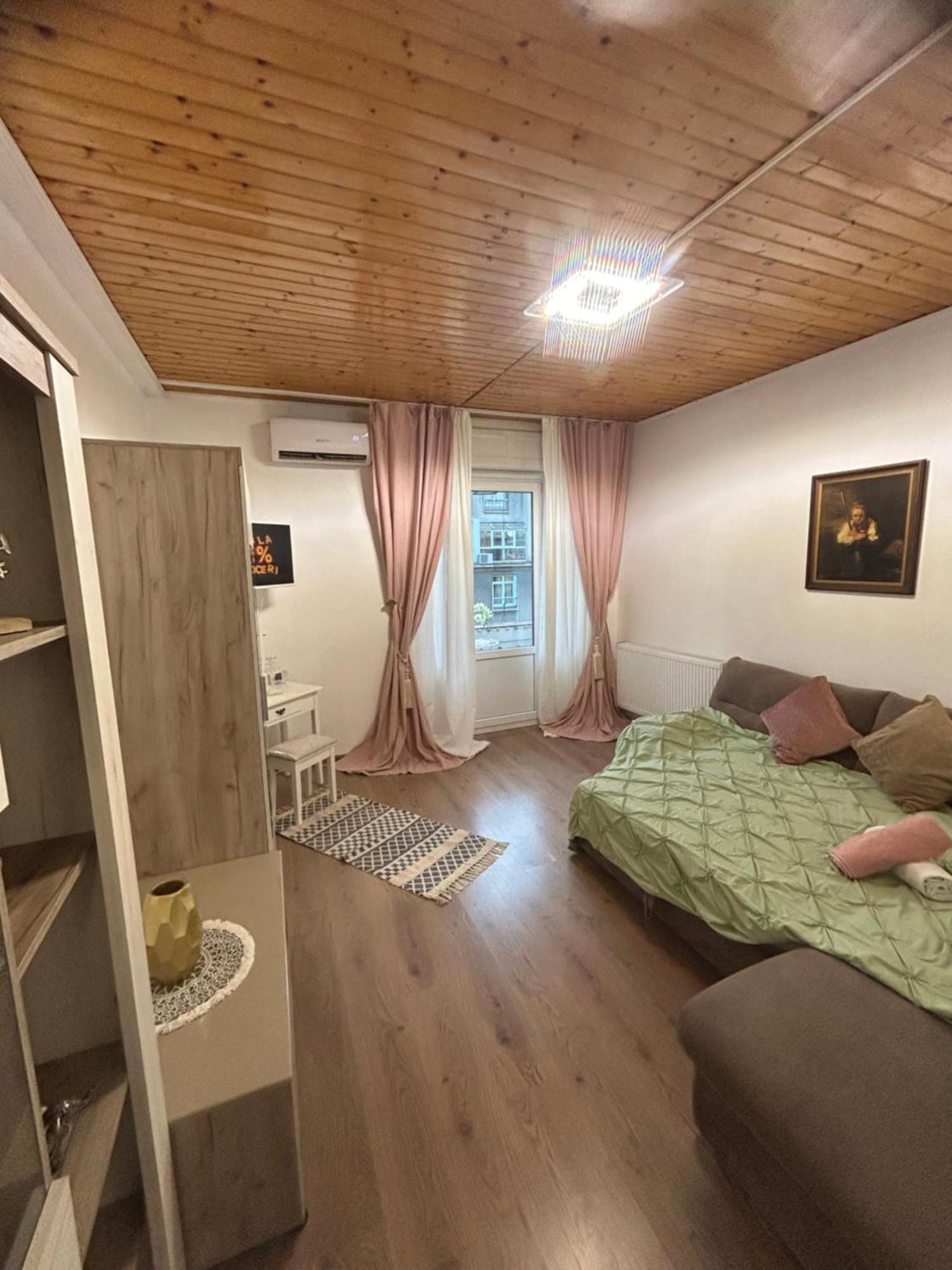Panoramic Terace Victory Boutique Leilighet Bucureşti Eksteriør bilde