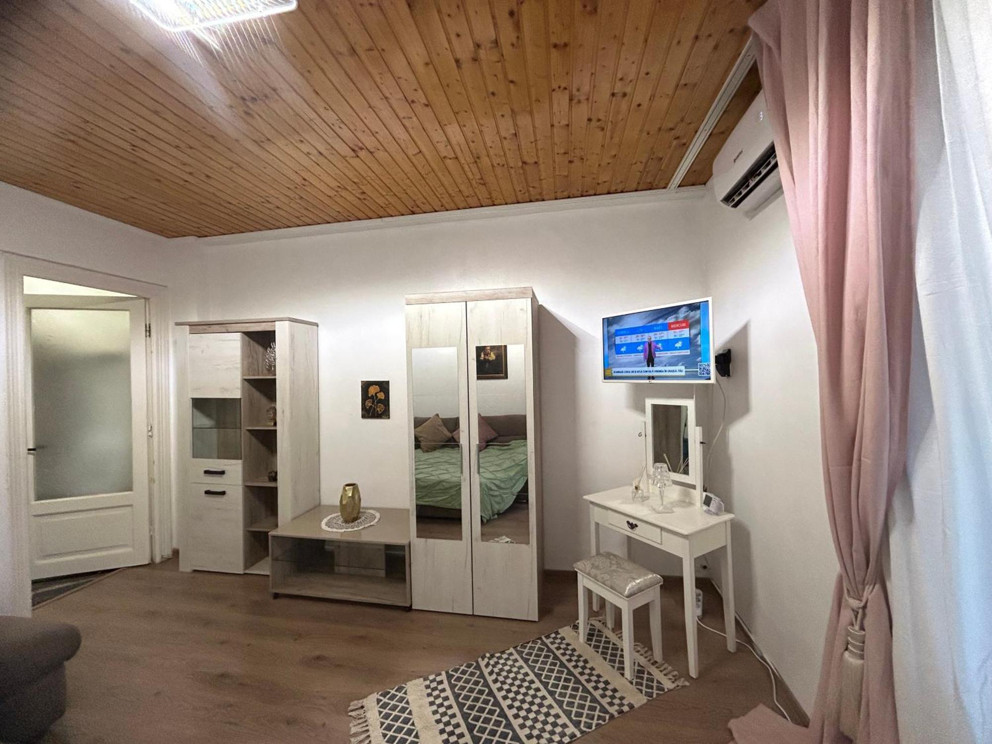 Panoramic Terace Victory Boutique Leilighet Bucureşti Eksteriør bilde