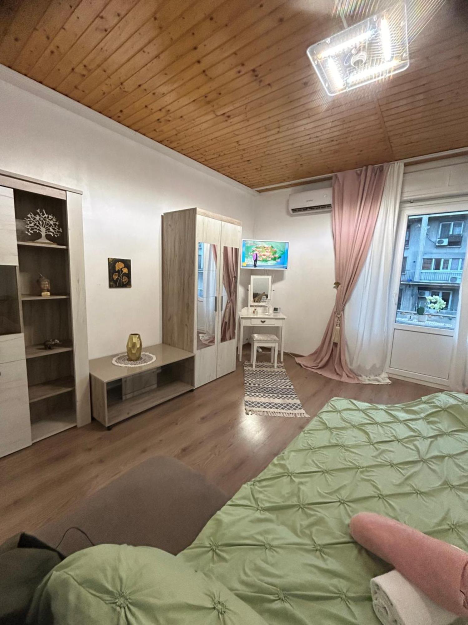 Panoramic Terace Victory Boutique Leilighet Bucureşti Eksteriør bilde