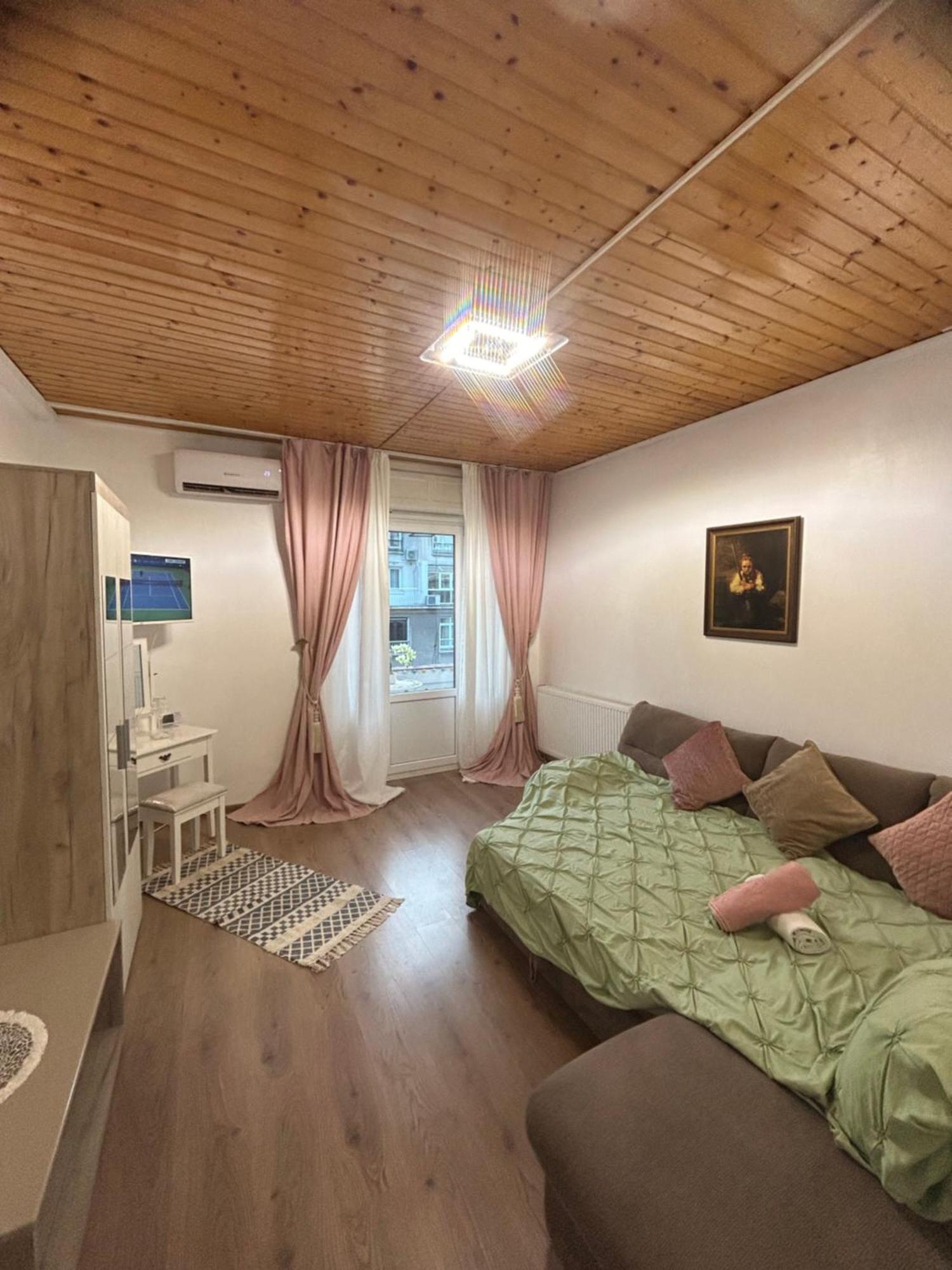Panoramic Terace Victory Boutique Leilighet Bucureşti Eksteriør bilde