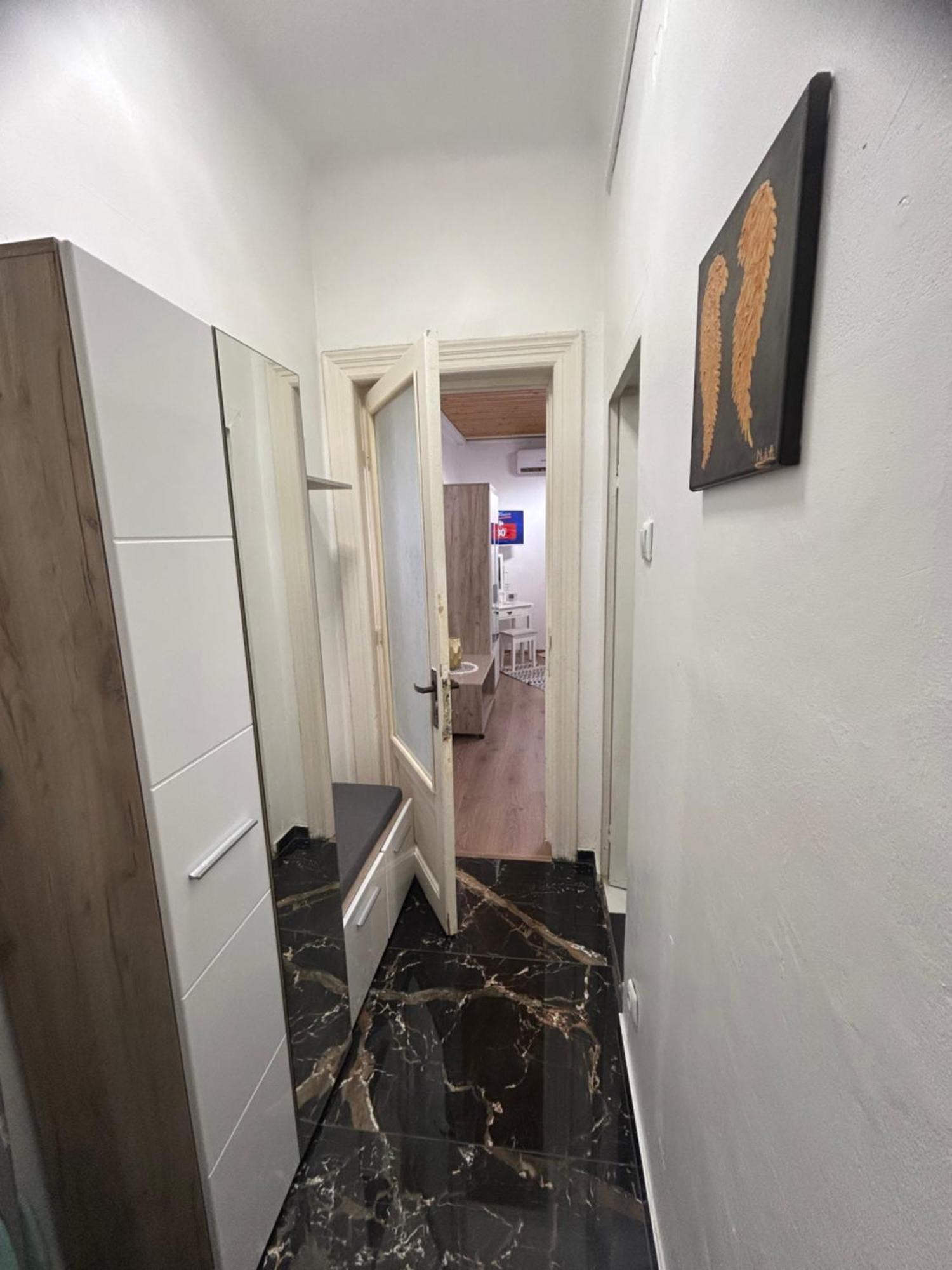 Panoramic Terace Victory Boutique Leilighet Bucureşti Eksteriør bilde