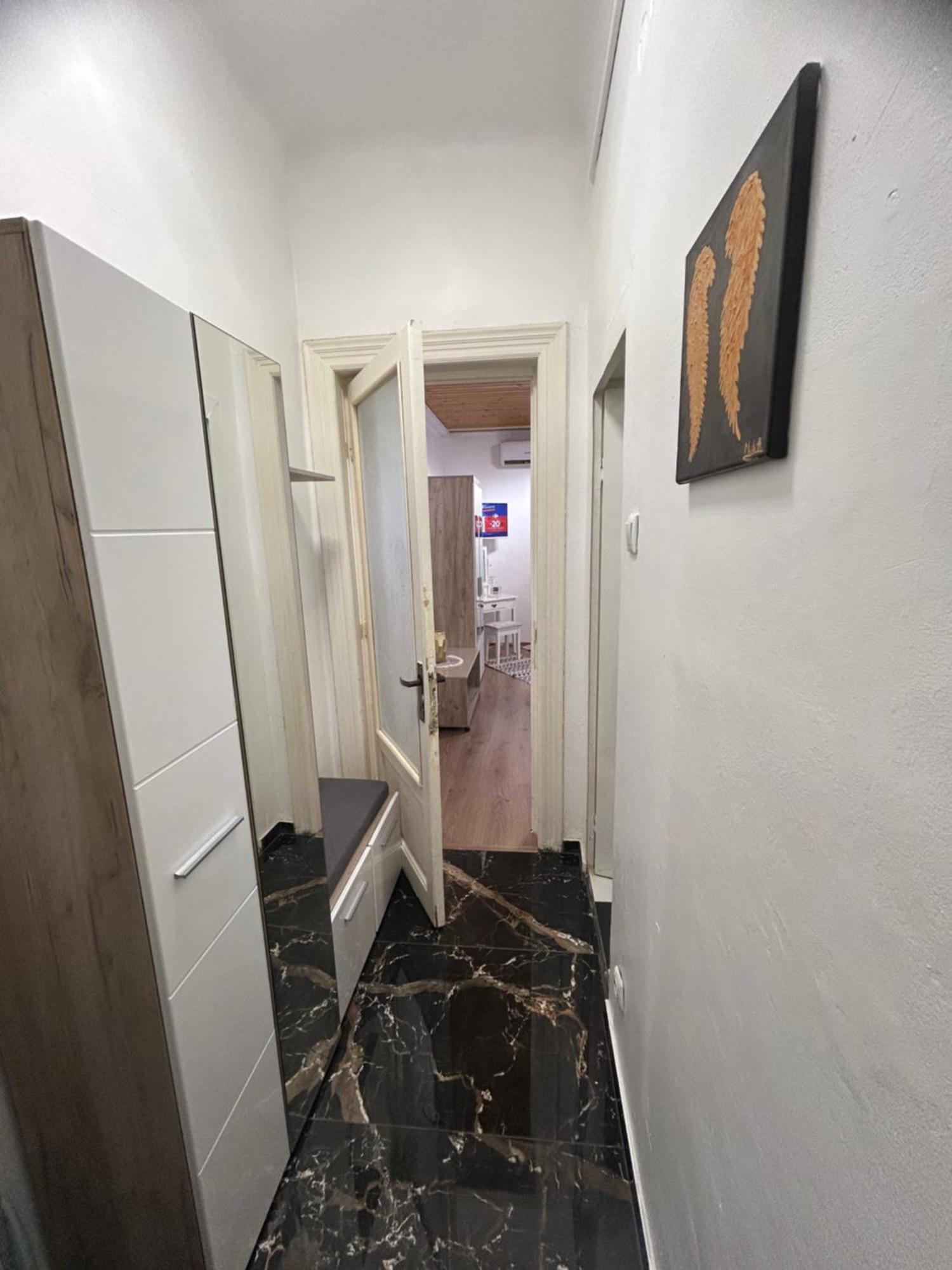 Panoramic Terace Victory Boutique Leilighet Bucureşti Eksteriør bilde