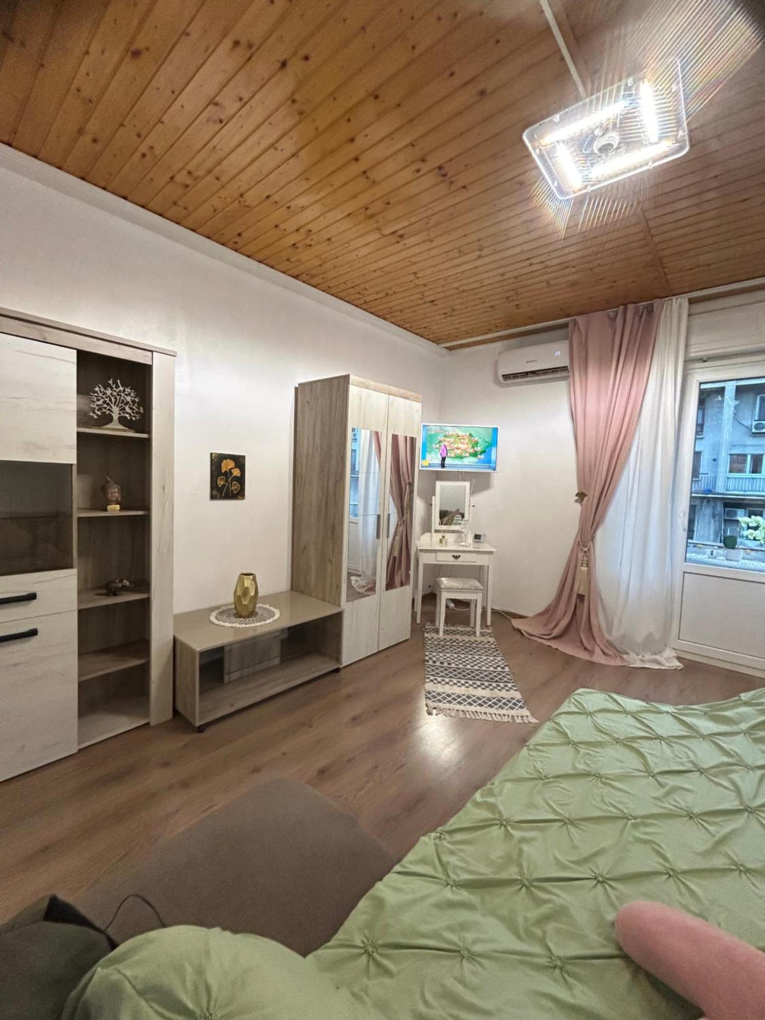 Panoramic Terace Victory Boutique Leilighet Bucureşti Eksteriør bilde