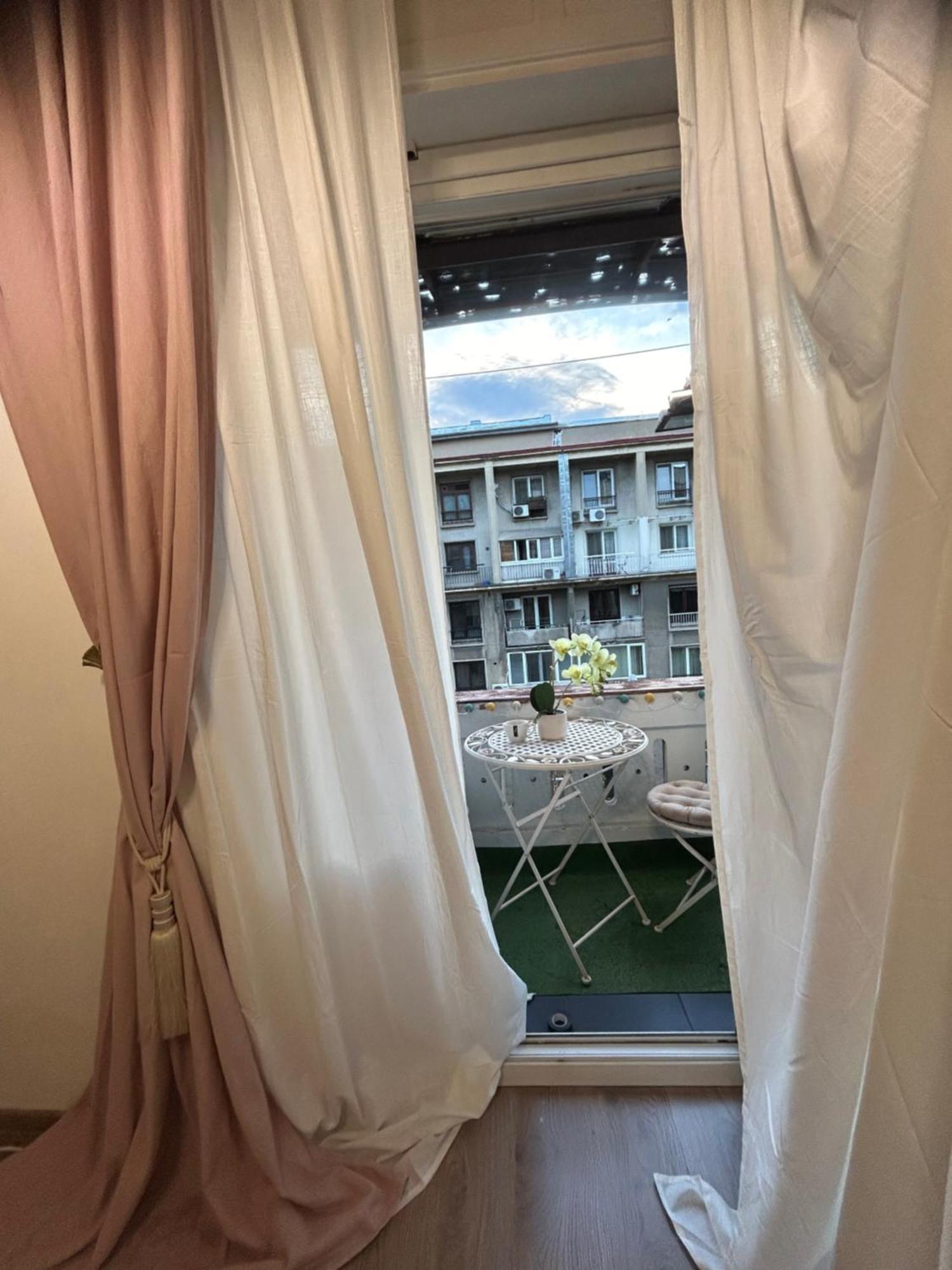 Panoramic Terace Victory Boutique Leilighet Bucureşti Eksteriør bilde